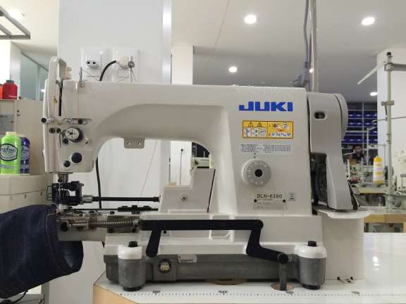 RUEDERA JEANS JK DLN6390 MECANICA